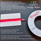 DesignDivil Custom Guitar Skin Vinyl Wrap Laminated Air Lease Printed Decal. The Eye GS07